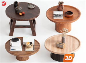 Coffee Table Skp Files